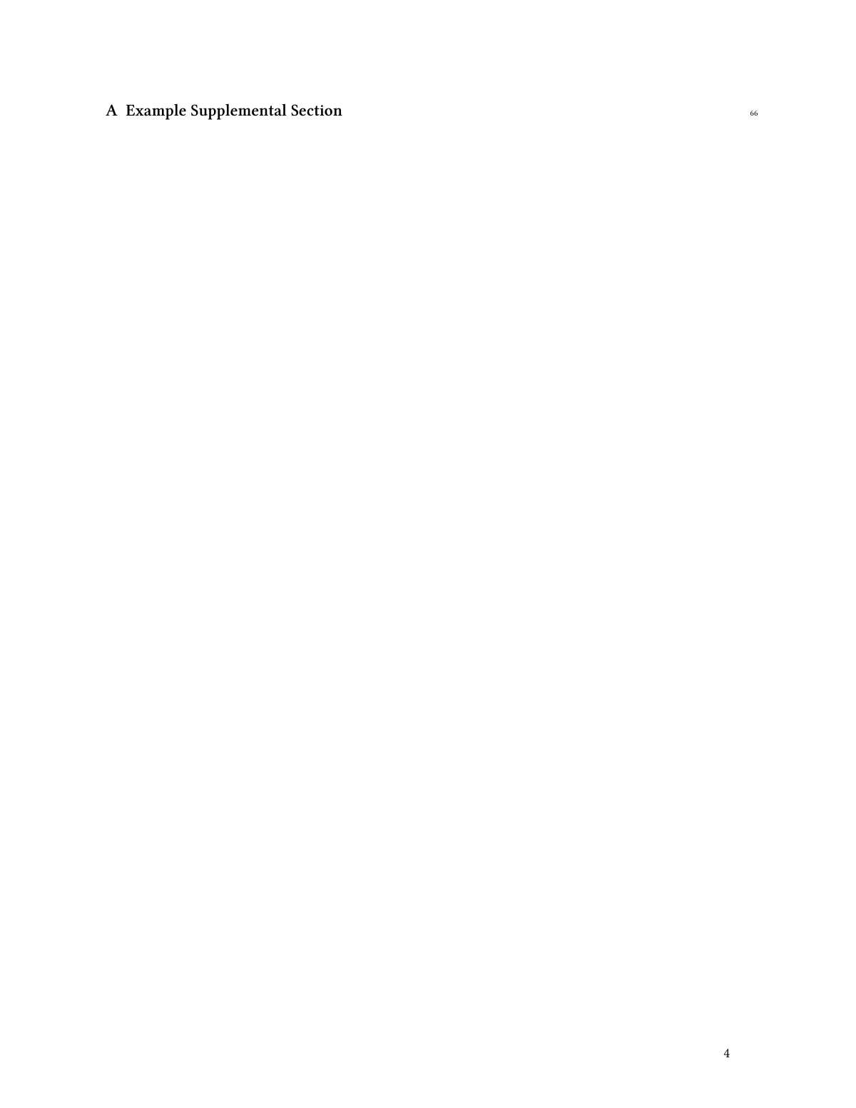 LaTeX-Vorlage AutoML Conference paper submission, Seite 4 von 4