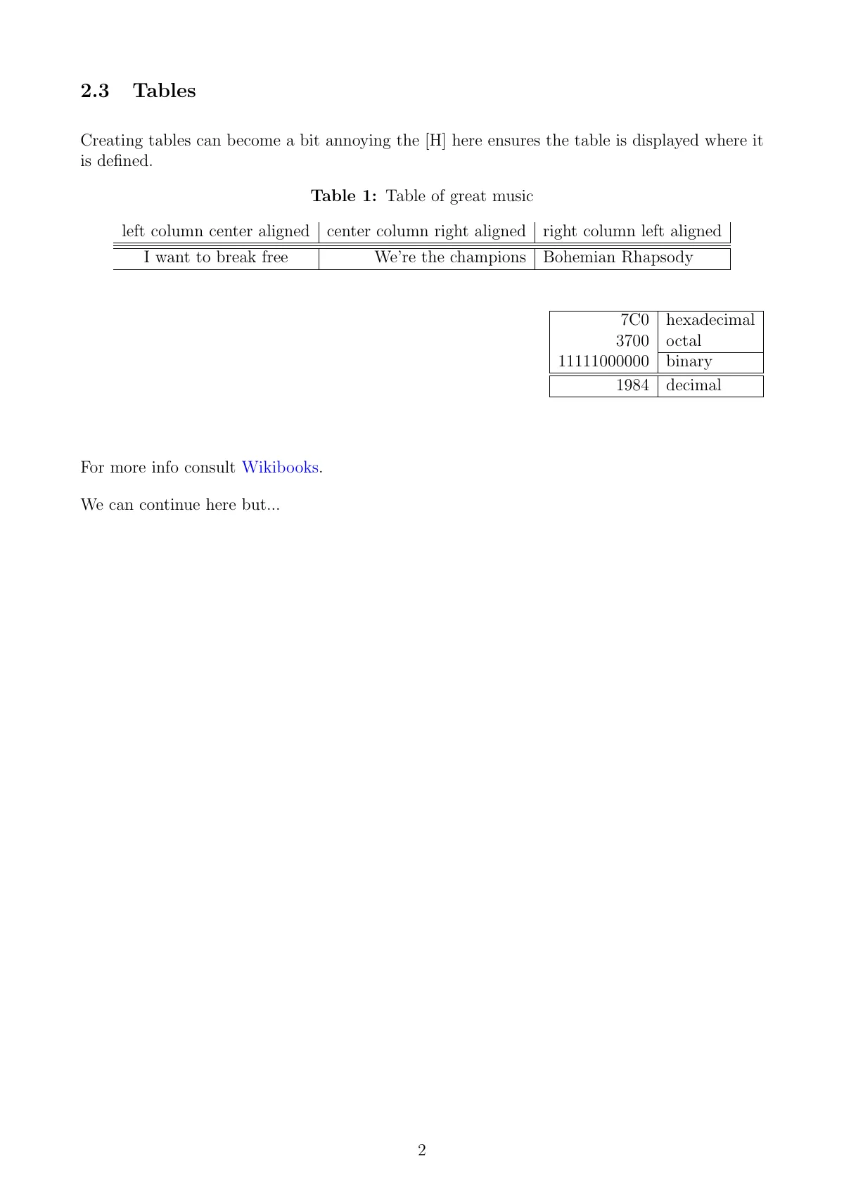 Istanbul Technical University lab report LaTeX template, page 4 of 8
