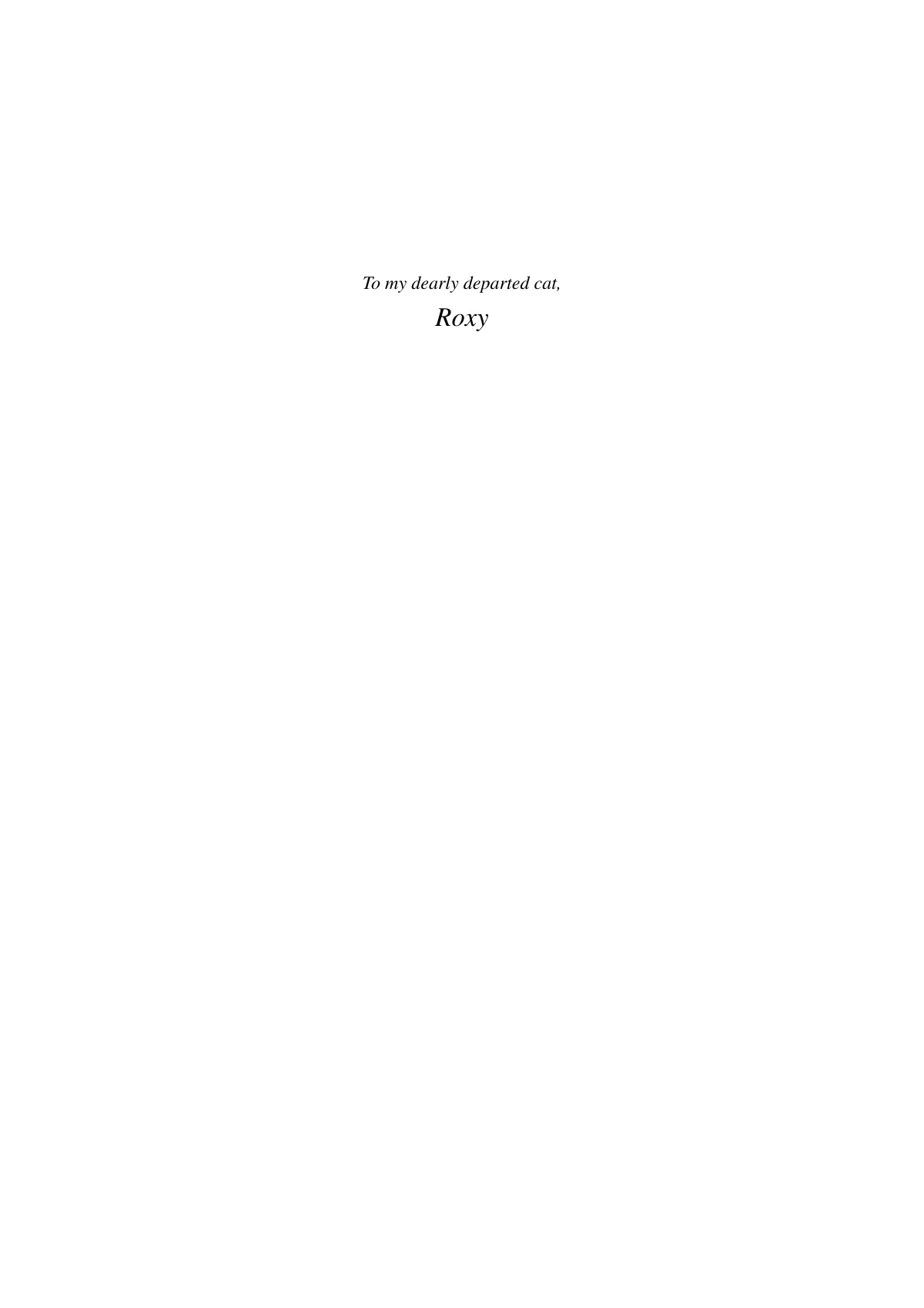 University of Edinburgh PhD thesis LaTeX template, page 2 of 17