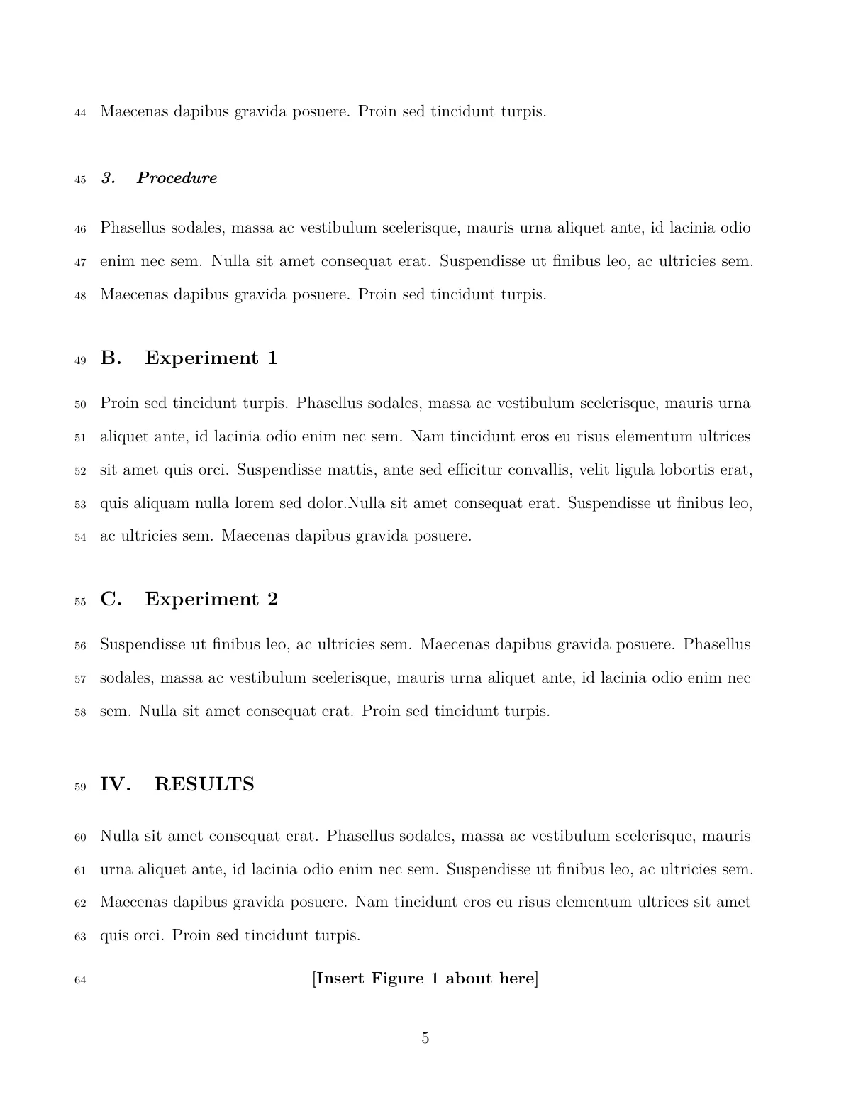 LaTeX-Vorlage JASA submission, Markdown-friendly, Seite 5 von 9