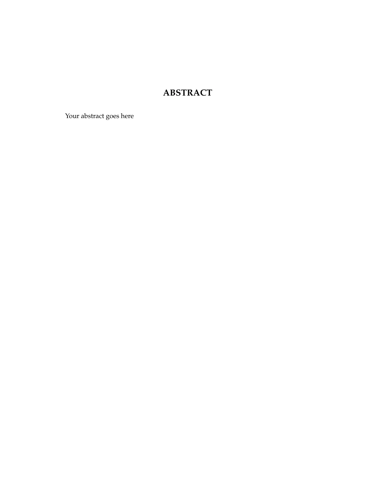 University of Utah dissertation, IEEE style LaTeX template, page 4 of 10