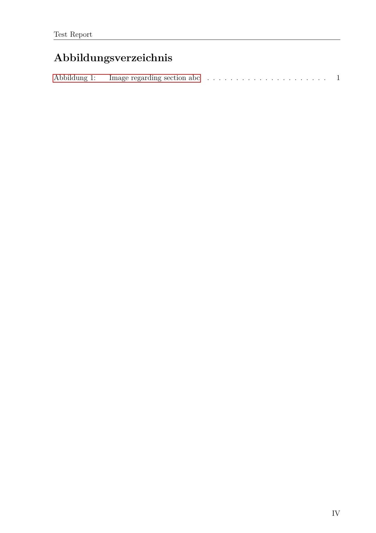 Duale Hochschule Sachsen Dresden bachelor's thesis LaTeX template, page 4 of 10