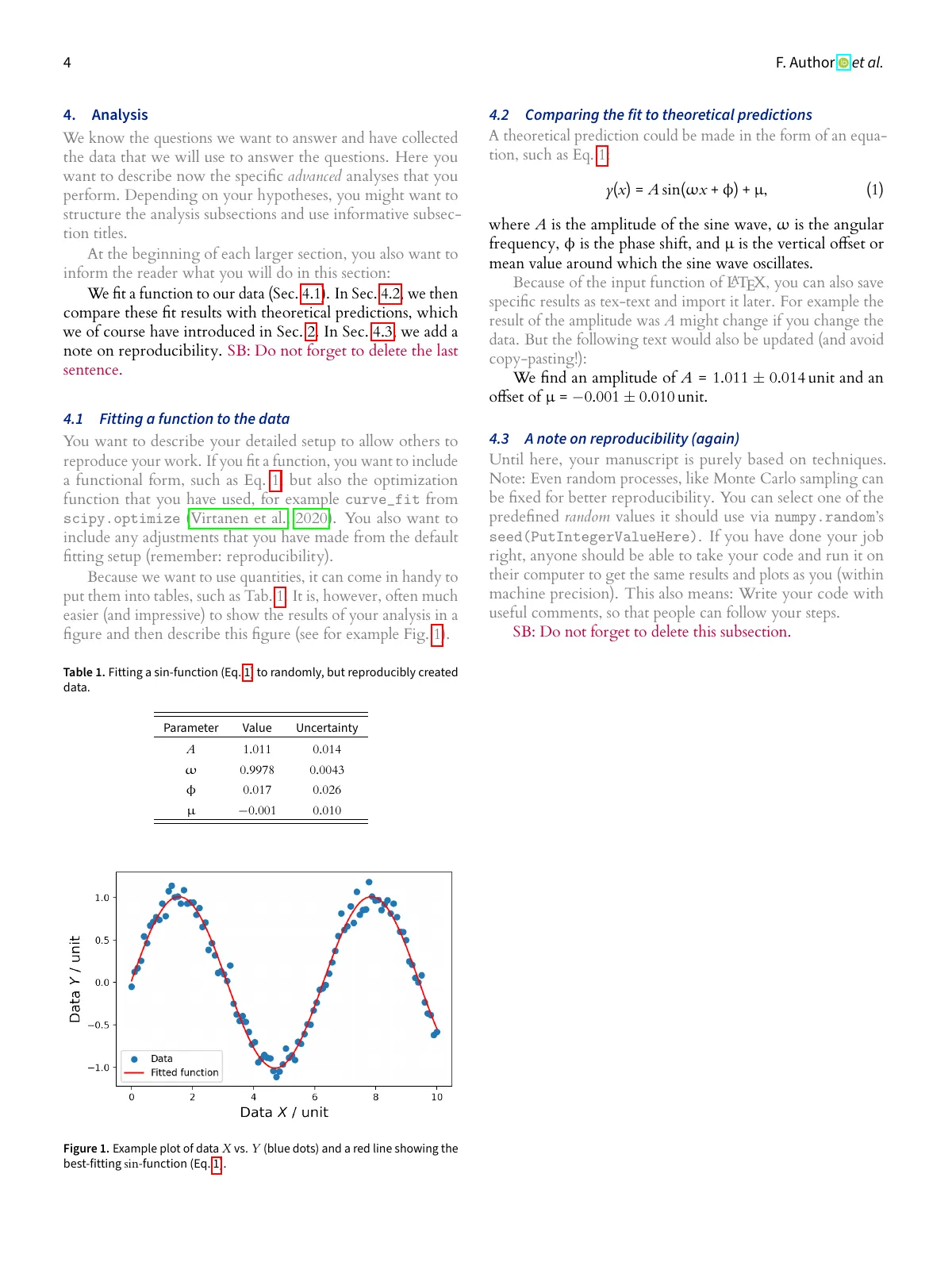LaTeX-Vorlage Publications of the Astronomical Society, Seite 4 von 7