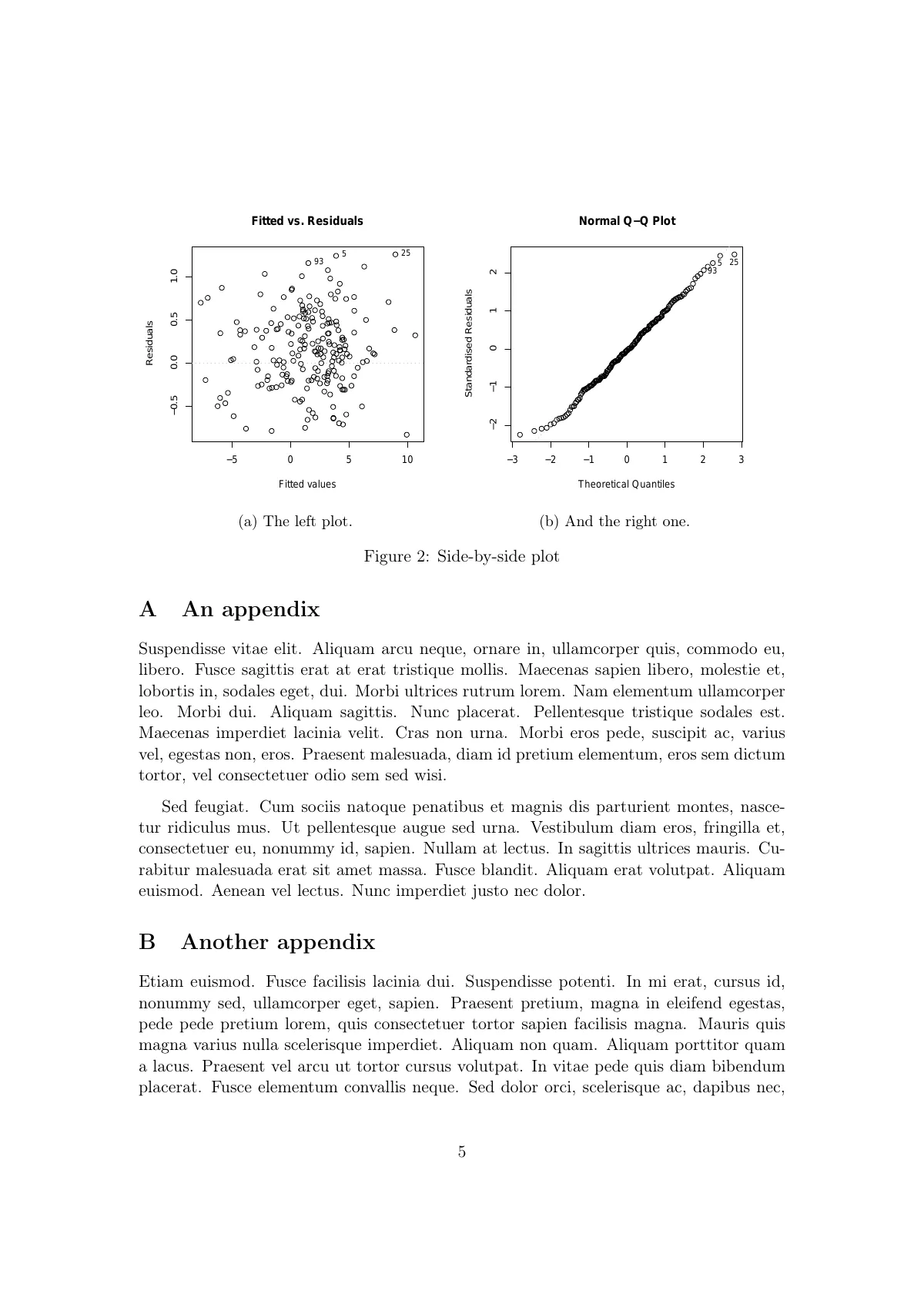 LaTeX-Vorlage Artikel für Projekte mit mehreren Dateien, Seite 5 von 6