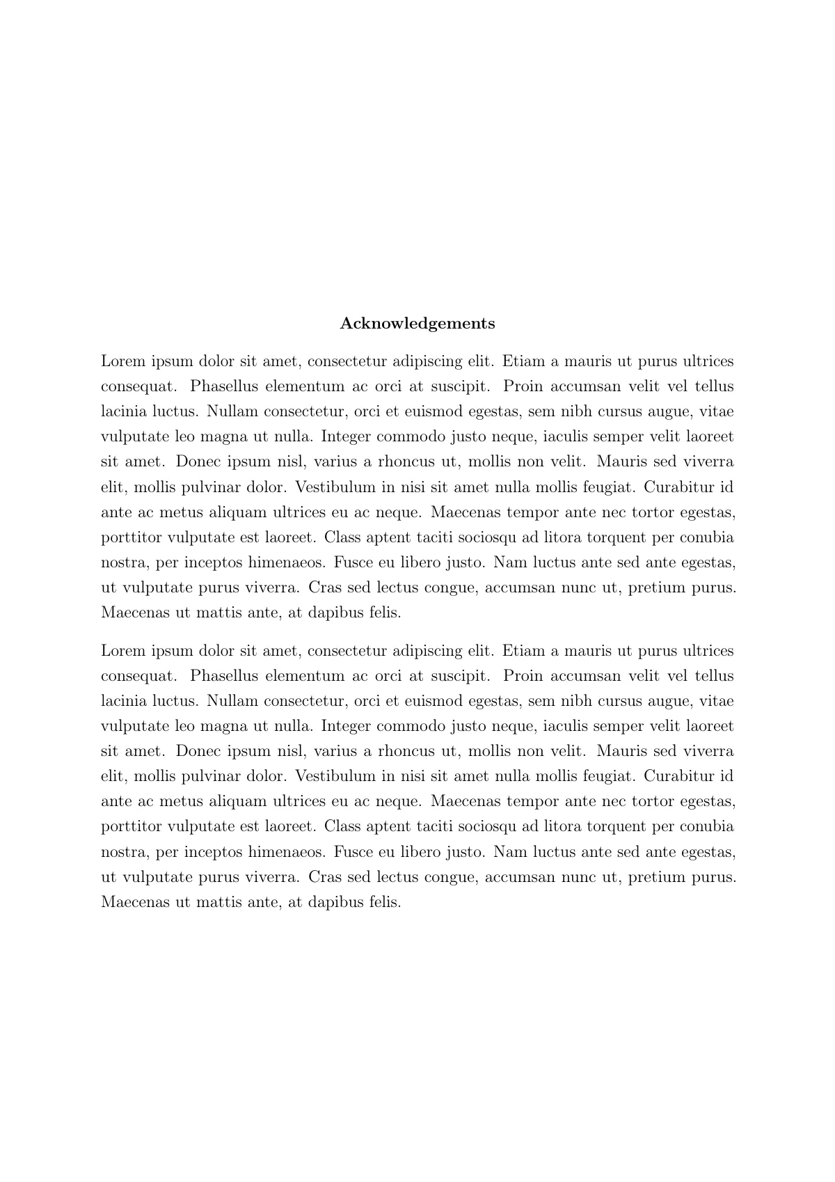 Master thesis, Norwegian School of Economics LaTeX template, page 3 of 5