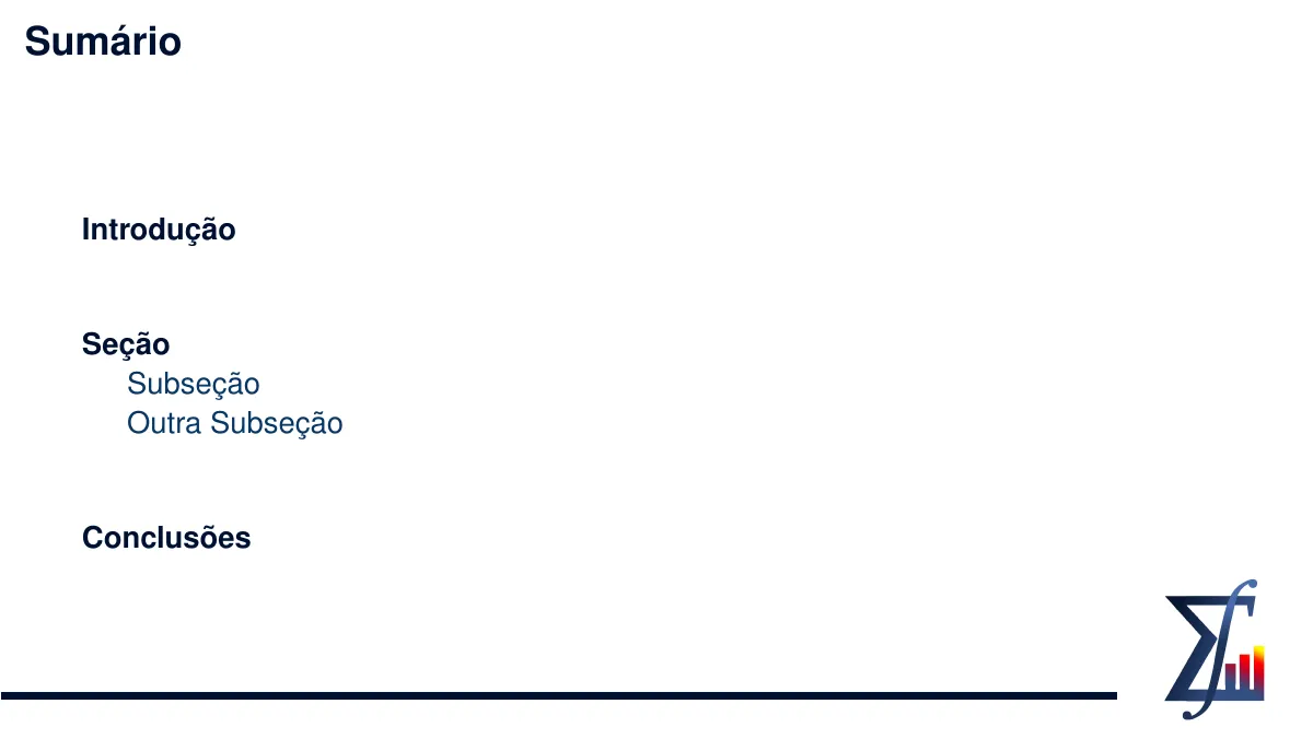 LaTeX-mallen Presentation for UFPB Department of Statistics, sida 2 av 11