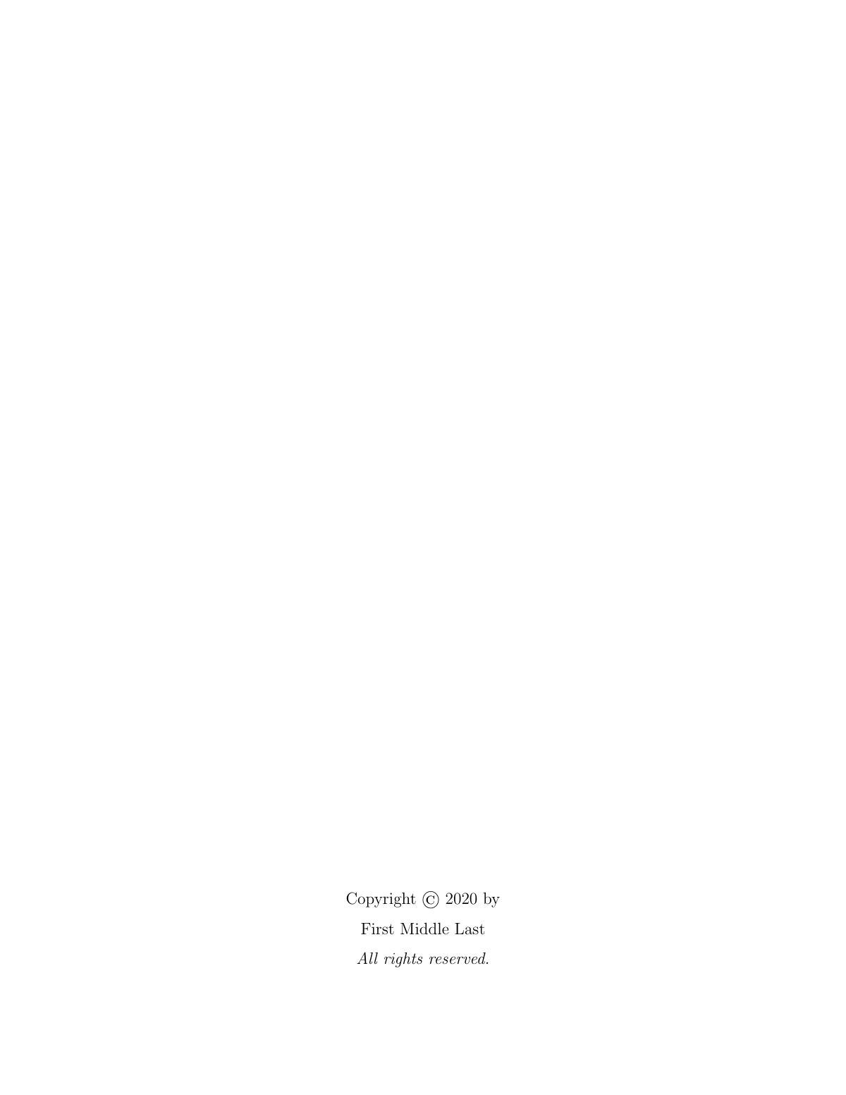 LaTeX-Vorlage UC Davis Dissertation und Thesis, Seite 2 von 9