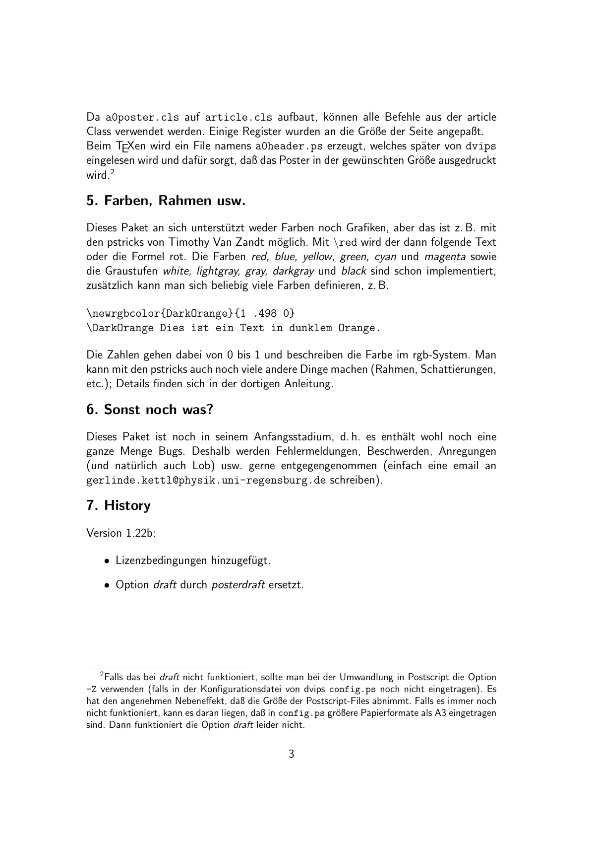 LaTeX-Vorlage A0-Poster auf Deutsch (Anleitung zur a0poster-Klasse), Seite 3 von 4