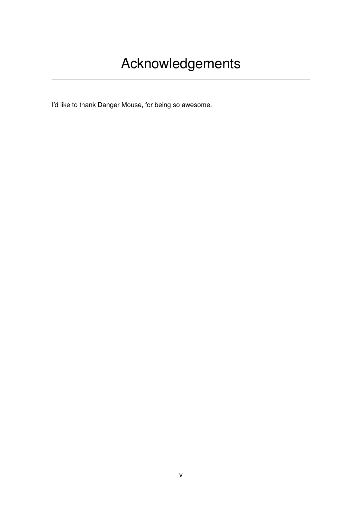 University of Edinburgh PhD thesis LaTeX template, page 5 of 17