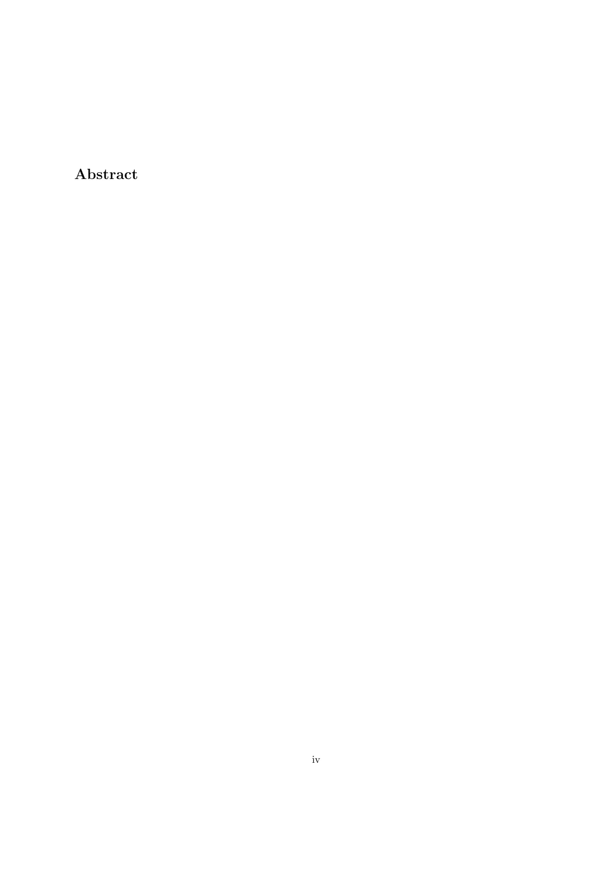 LaTeX-mallen York University thesis and dissertation, sida 4 av 9