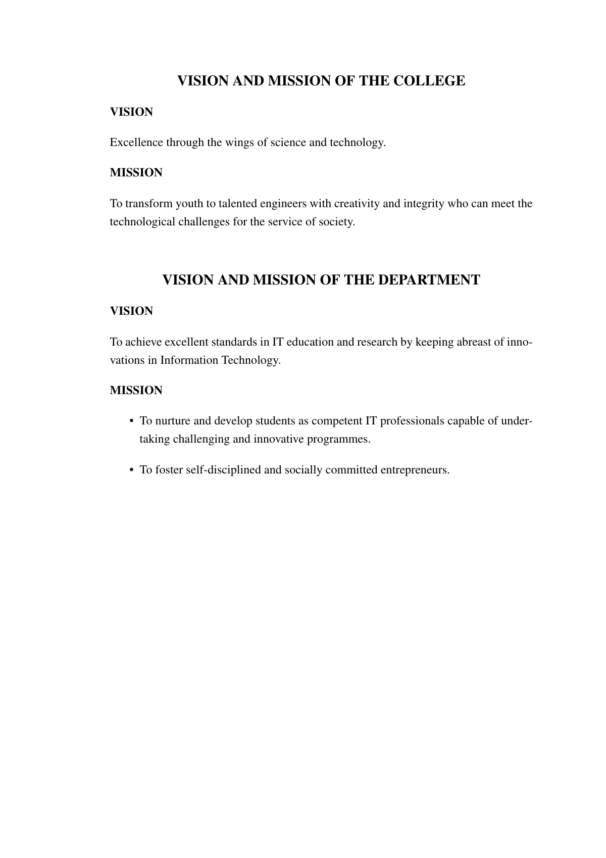 Modèle LaTeX Rapport de séminaire, GEC Palakkad, page 3 sur 39