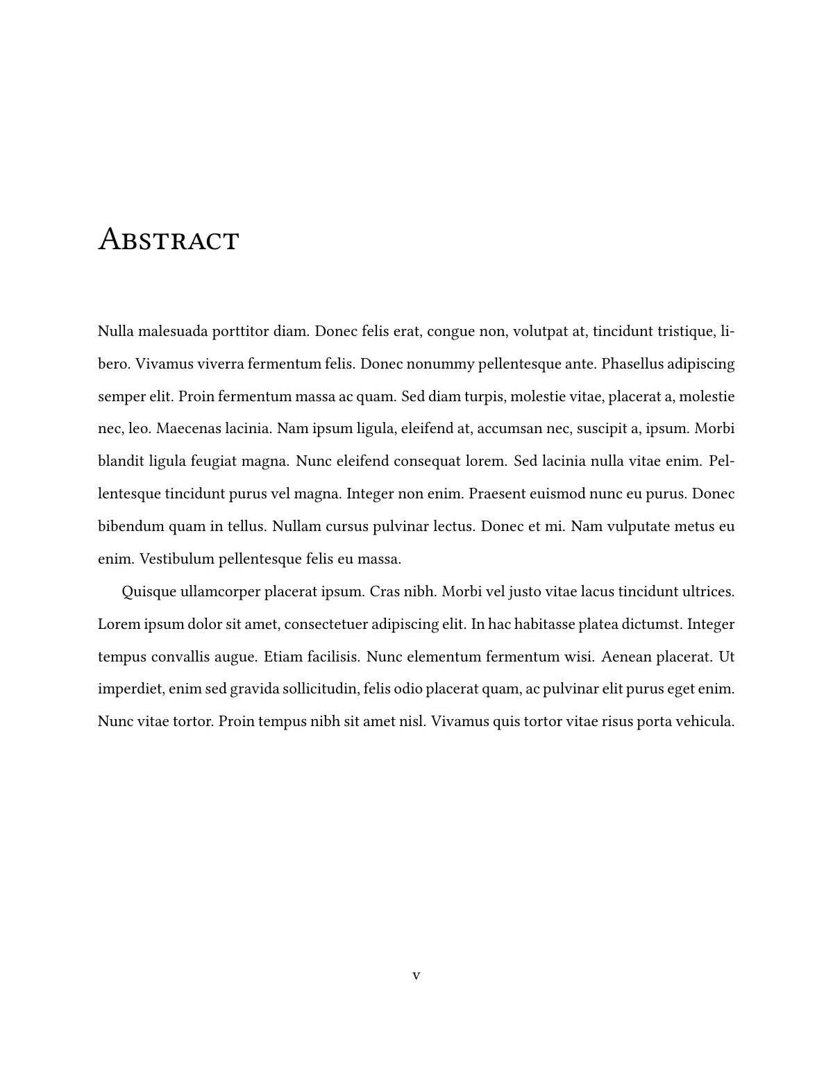 NYU GSAS PhD dissertation LaTeX template, page 5 of 25