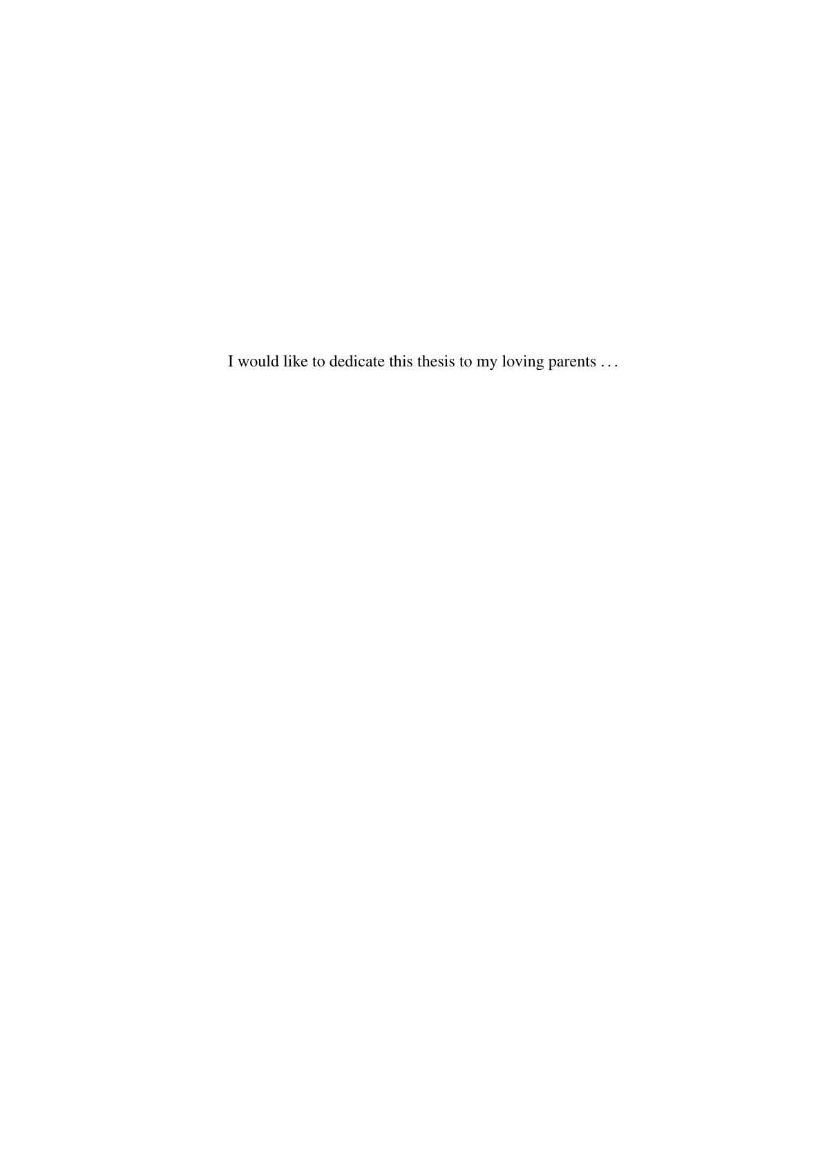 University of Cambridge Engineering PhD thesis LaTeX template, page 3 of 39
