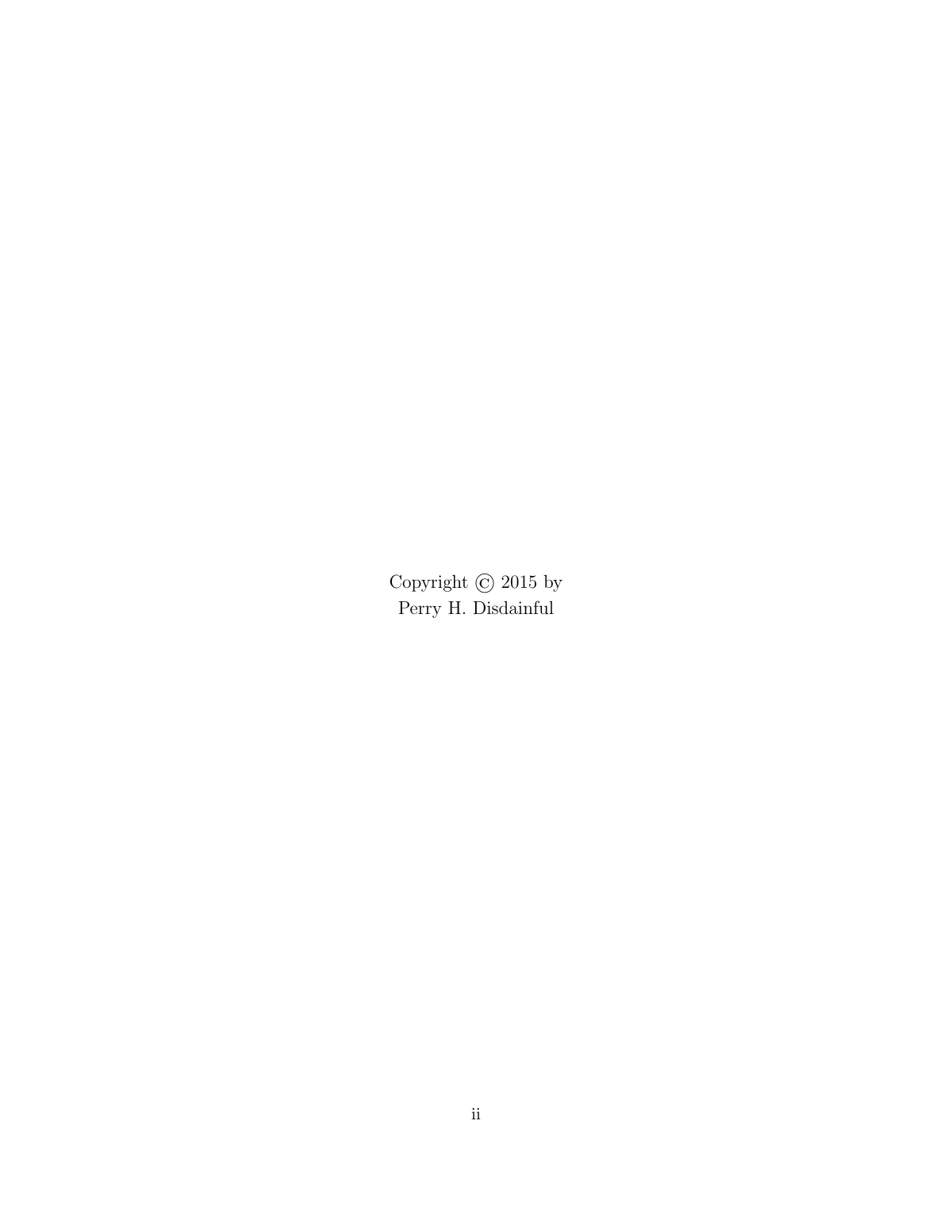 University of Hawaiʻi at Mānoa thesis or dissertation LaTeX template, page 2 of 6