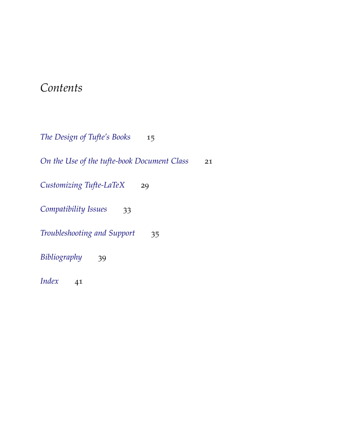 Tufte-style book with sidenotes and wide margins LaTeX template, page 5 of 42