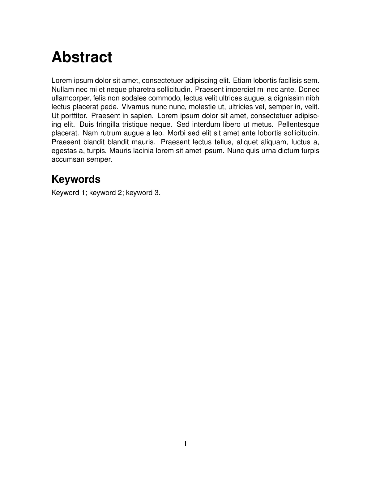 LaTeX-Vorlage Cranfield University PhD-Dissertation (inoffiziell), Seite 5 von 33