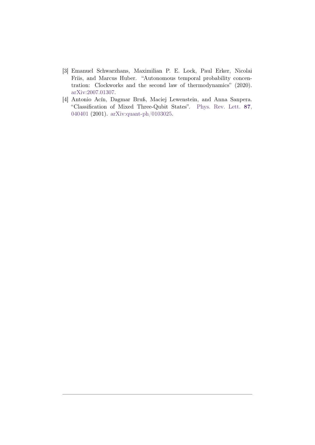 Quantum journal Views article LaTeX template, page 3 of 3