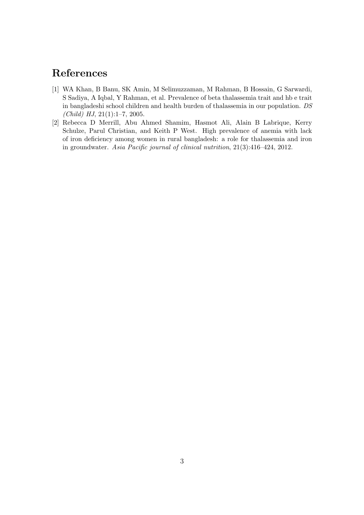 LaTeX-Vorlage Forschungsvorschlag, Seite 4 von 4