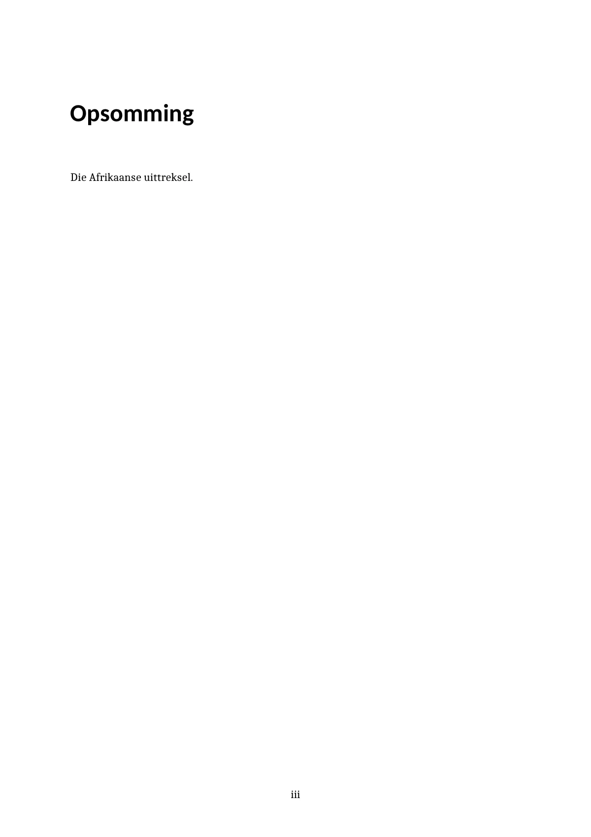 LaTeX-mallen Stellenbosch University Electrical Engineering thesis, sida 4 av 14