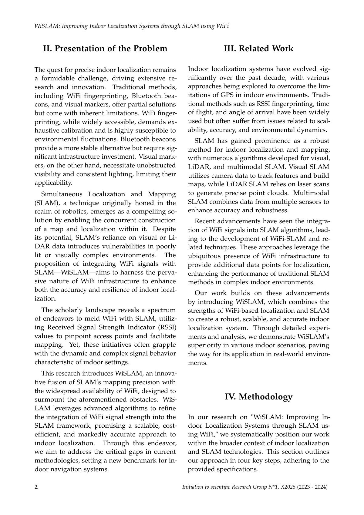 LaTeX-Vorlage Wissenschaftlicher Artikel mit LTJournalArticle-Klasse, Seite 2 von 8