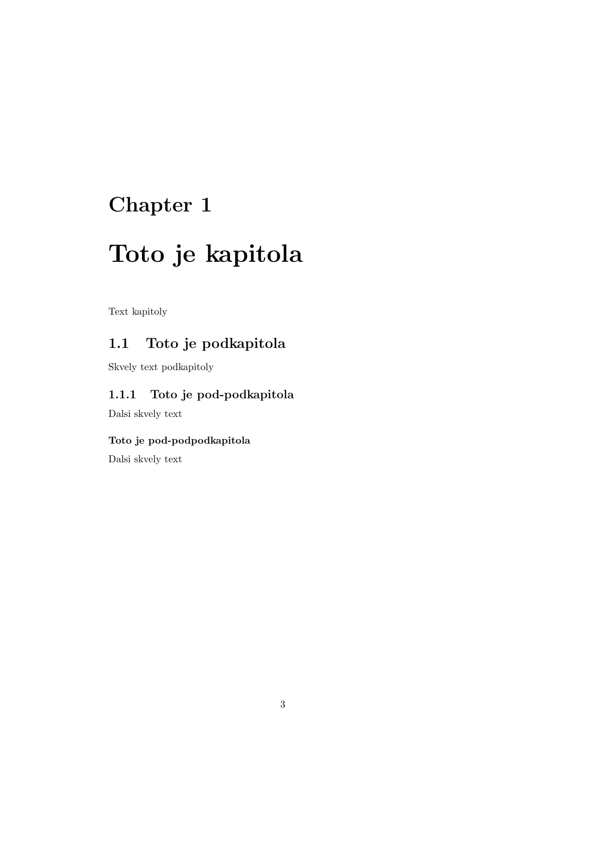 LaTeX-Vorlage Diplomarbeit der Slowakischen Technischen Universität (STU Bratislava), Seite 3 von 7