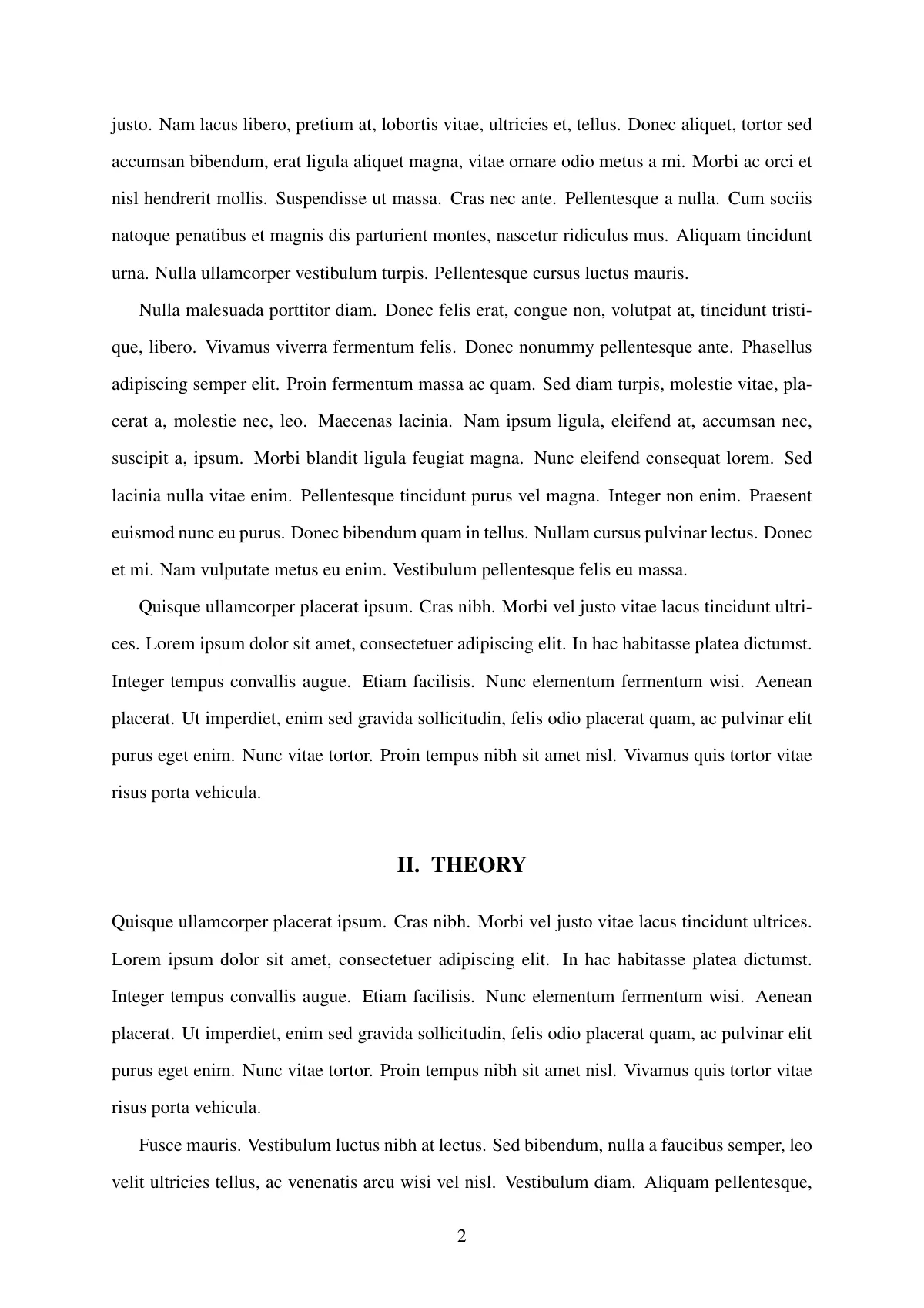 Plantilla de LaTeX Envío de artículo a The Accounting Review, página 3 de 8