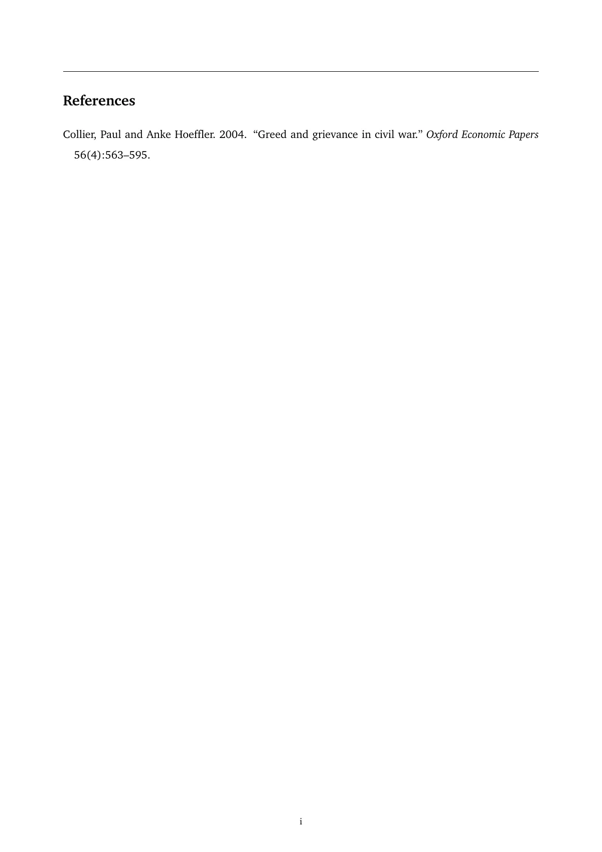 Academic paper LaTeX template, page 5 of 7