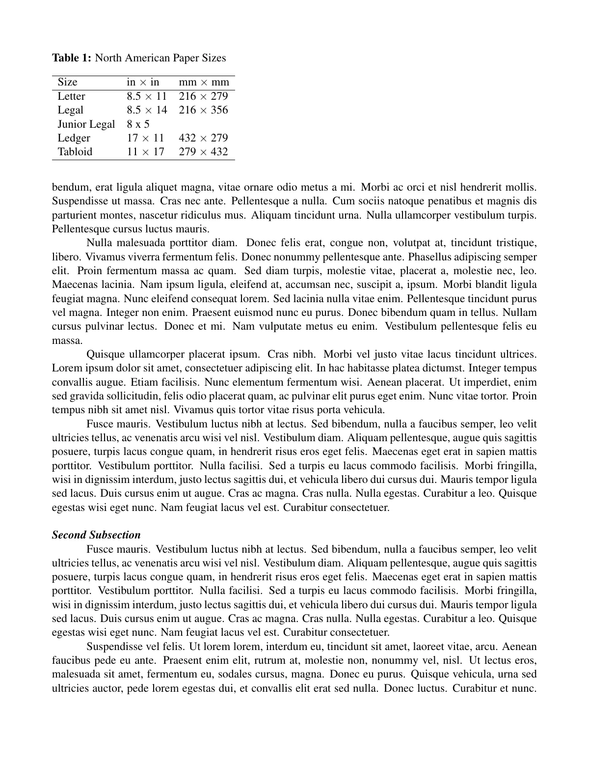 SAGEEP geophysics conference paper (EEGS) LaTeX template, page 2 of 3