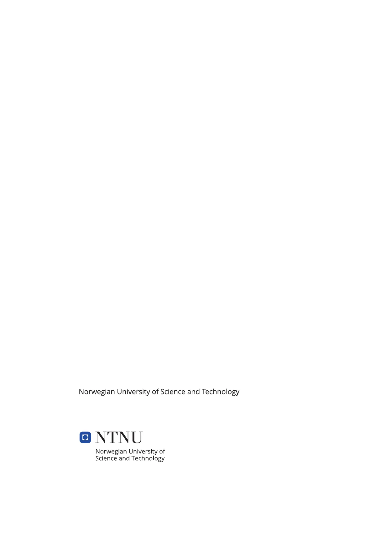 LaTeX-Vorlage Thesis with English and Norwegian abstracts, Seite 3 von 24