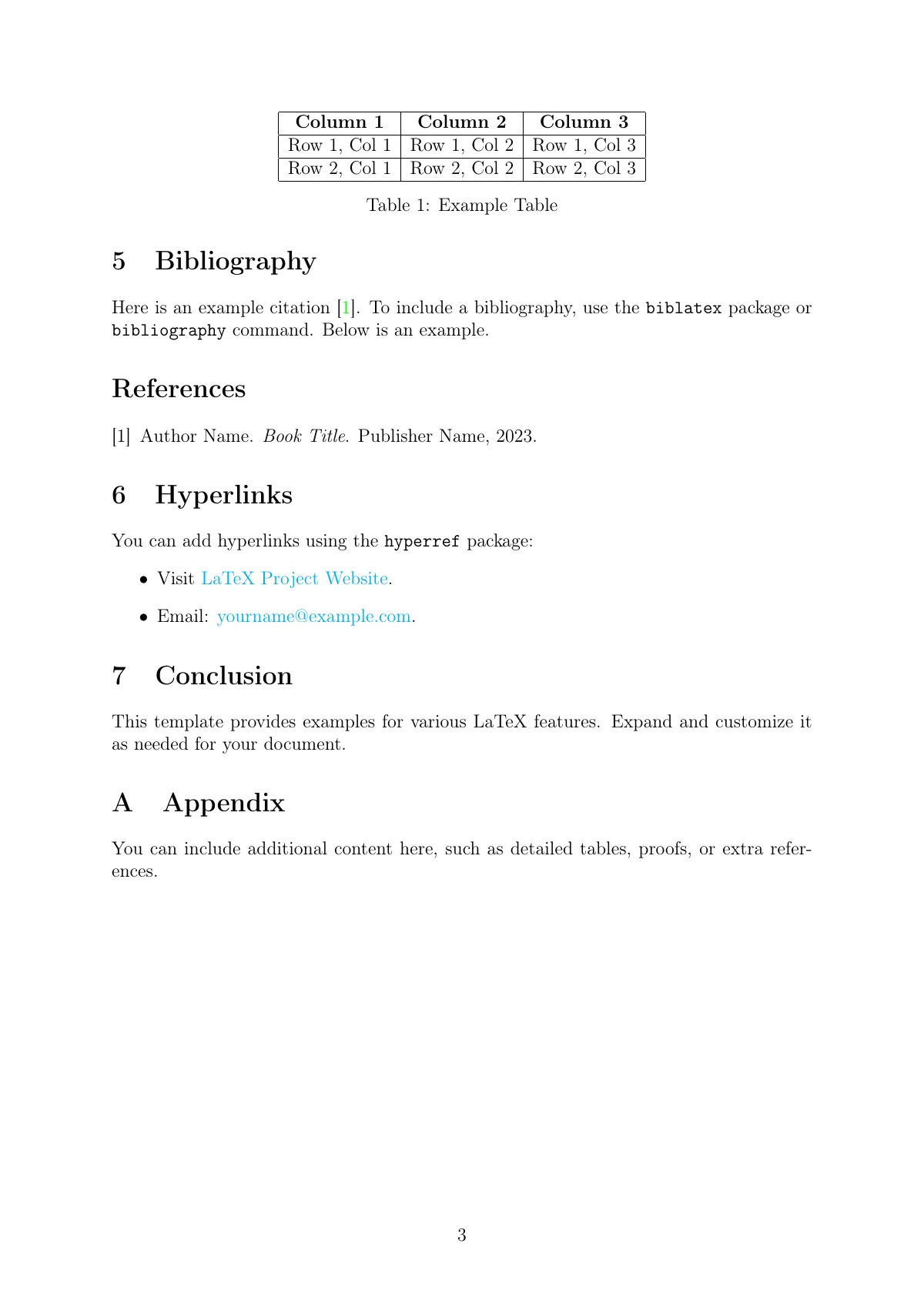 LaTeX-mallen Omfattande artiklerapport, sida 3 av 3