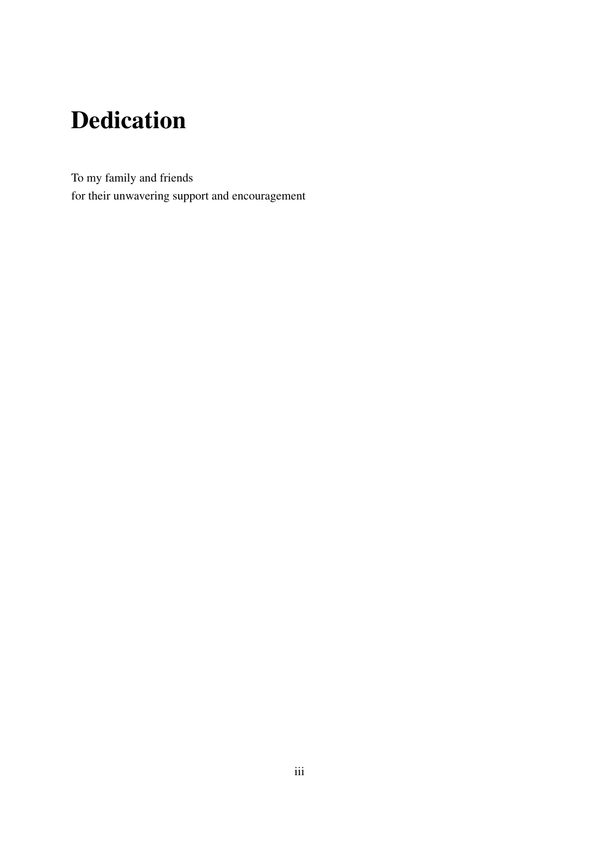 Modèle LaTeX Thèse de MPhil et doctorat KNUST, page 3 sur 28